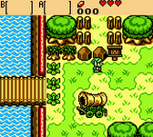 Legend of Zelda The Oracle of Seasons Legend of Zelda The Oracle of Seasons