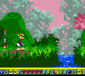Rayman Mister Dark no Wana Rayman Mister Dark no Wana