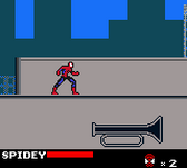 Spider Man Spider Man