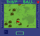 Ultimate Paint Ball Ultimate Paint Ball