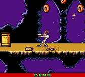 Earthworm Jim Menace 2 the Galaxy Earthworm Jim Menace 2 the Galaxy