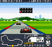 F 1 World Grand Prix F 1 World Grand Prix