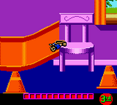 Hot Wheels Stunt Track Driver Hot Wheels Stunt Track Driver